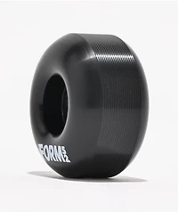 Form 52mm 103a Black Skateboard Wheels