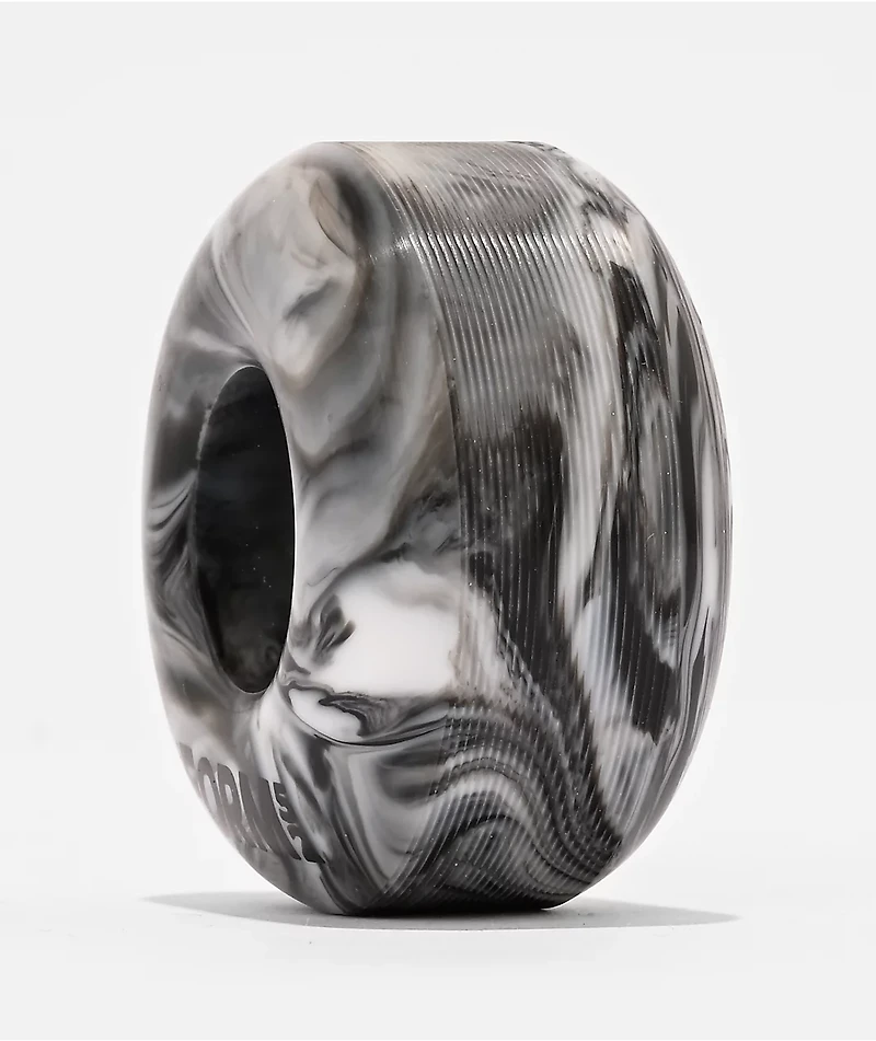 Form Black & White Swirl 52mm 103a Skateboard Wheels