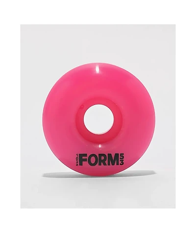Form Fuscia 53mm 103a Skateboard Wheels
