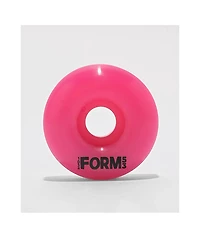 Form Fuscia 53mm 103a Skateboard Wheels