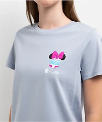 Formula 1 x Disney Helmet Blue T-Shirt