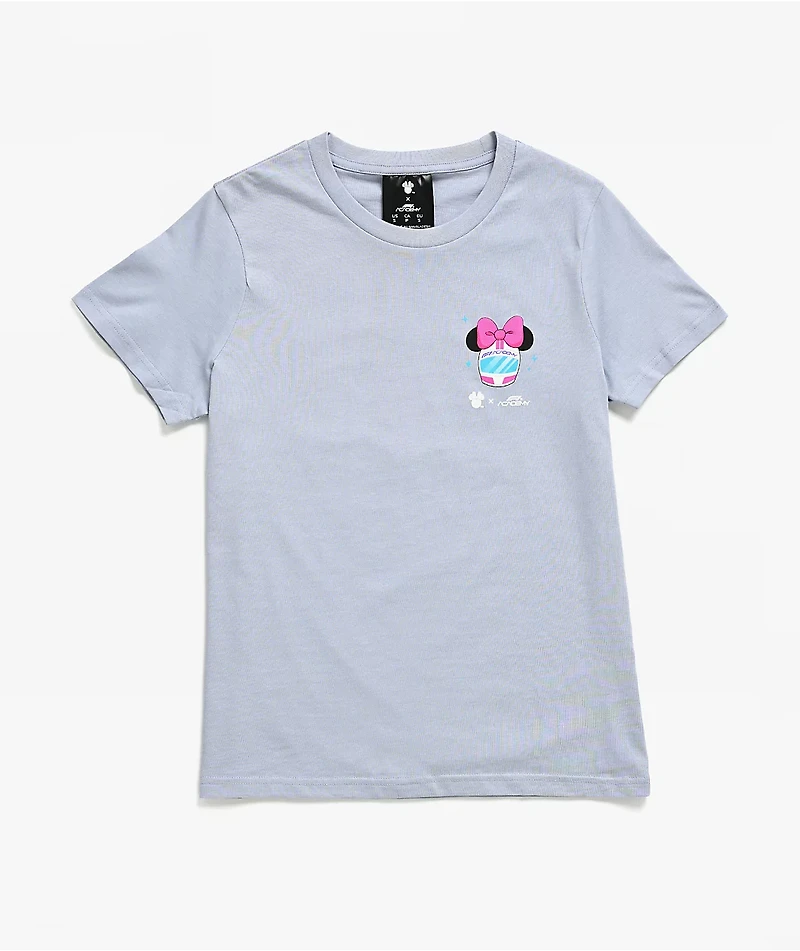 Formula 1 x Disney Helmet Blue T-Shirt