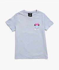 Formula 1 x Disney Helmet Blue T-Shirt