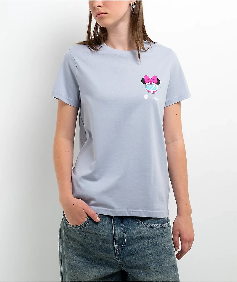 Formula 1 x Disney Helmet Blue T-Shirt