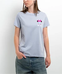 Formula 1 x Disney Helmet Blue T-Shirt
