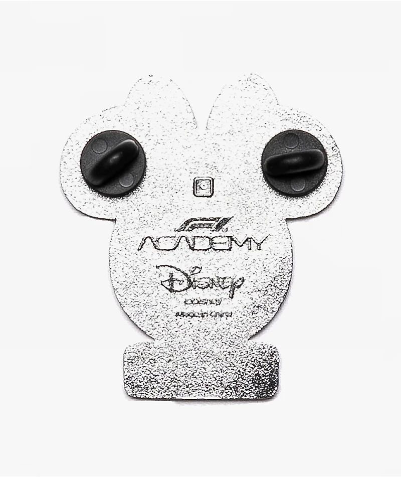 Formula 1 x Disney Minnie Wheel Enamel Pin