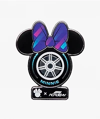 Formula 1 x Disney Minnie Wheel Enamel Pin