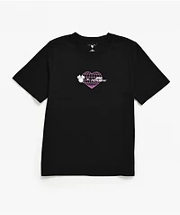 Formula 1 x Disney Race Calendar Black T-Shirt