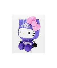 Formula 1 x Hello Kitty Academy Racing Purple Plush Toy