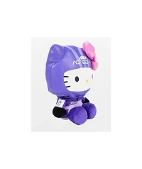 Formula 1 x Hello Kitty Academy Racing Purple Plush Toy