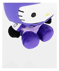 Formula 1 x Hello Kitty Academy Racing Purple Plush Toy