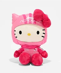 Formula 1 x Hello Kitty Racing Plush Toy