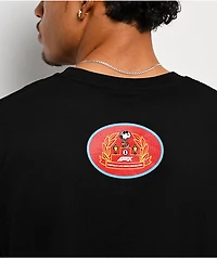 Formula 1 x Peanuts Podium Black T-Shirt