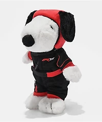 Formula 1 x Peanuts Snoopy Driver Plush Toy
