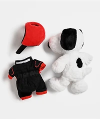 Formula 1 x Peanuts Snoopy Driver Plush Toy