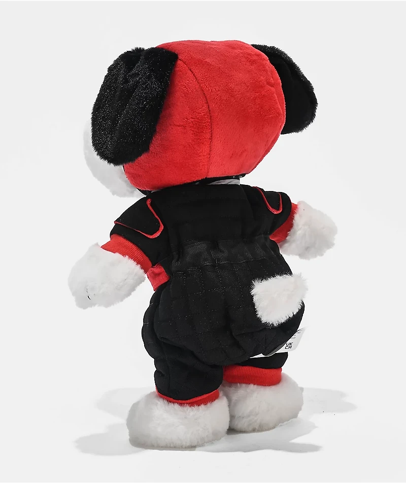 Formula 1 x Peanuts Snoopy Driver Plush Toy