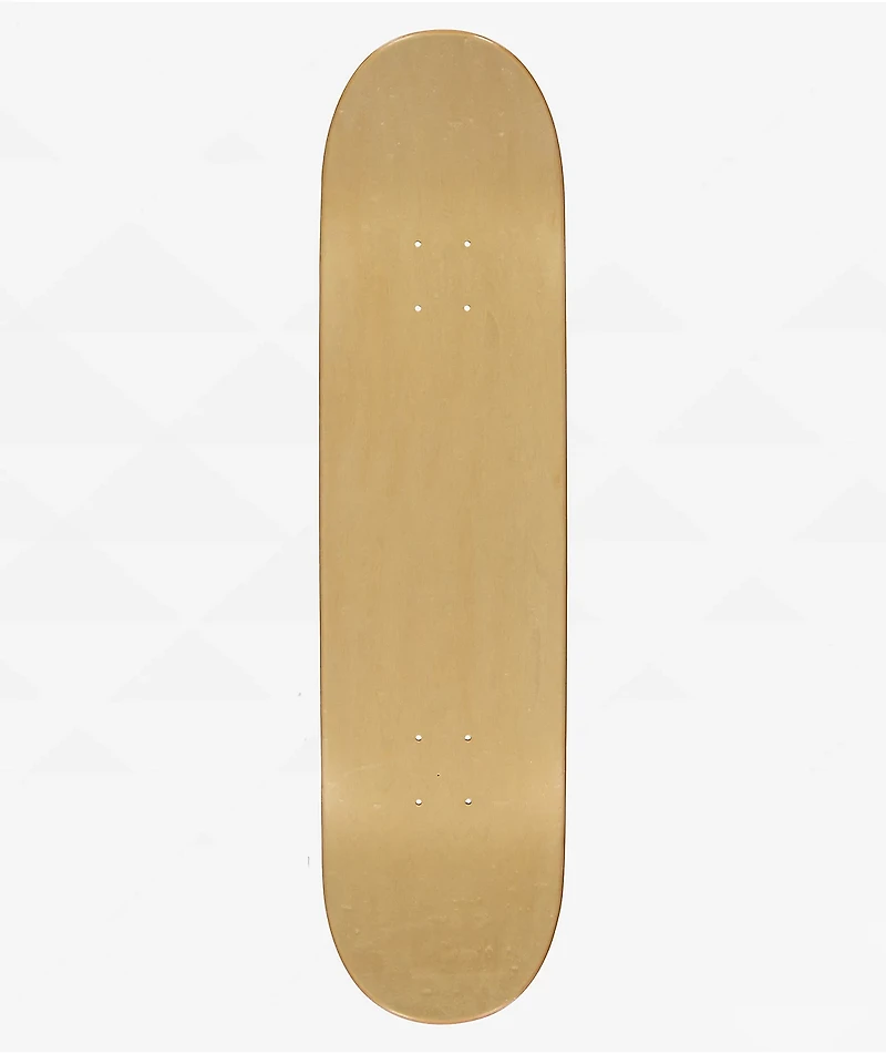 Formula Drift Drive Sideways 8.0" Skateboard Deck