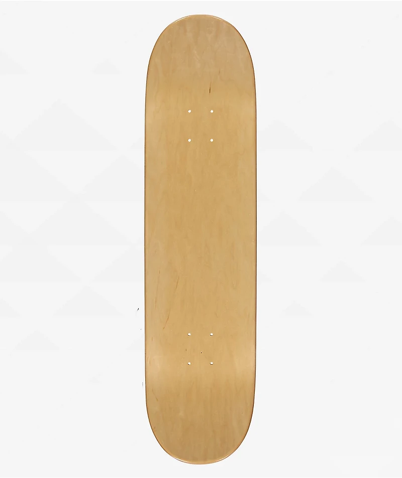 Formula Drift Wide Load 8.0" Skateboard Deck