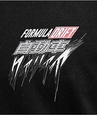 Formula Drift X Marks The Spot black T-Shirt