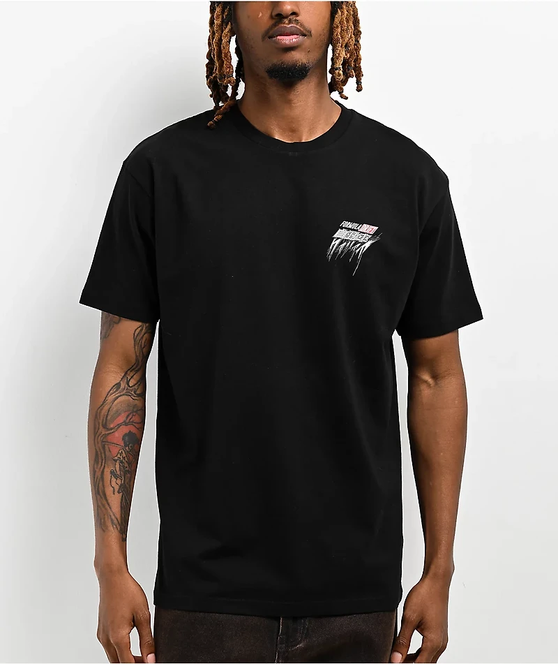 Formula Drift X Marks The Spot black T-Shirt