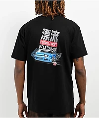 Formula Drift X Marks The Spot black T-Shirt
