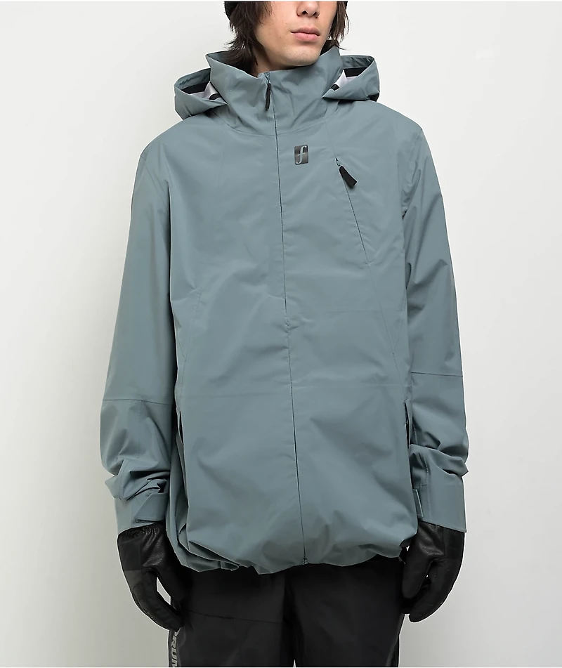 Forum 3 Layer All Mountain Bering 20K Snowboard Jacket
