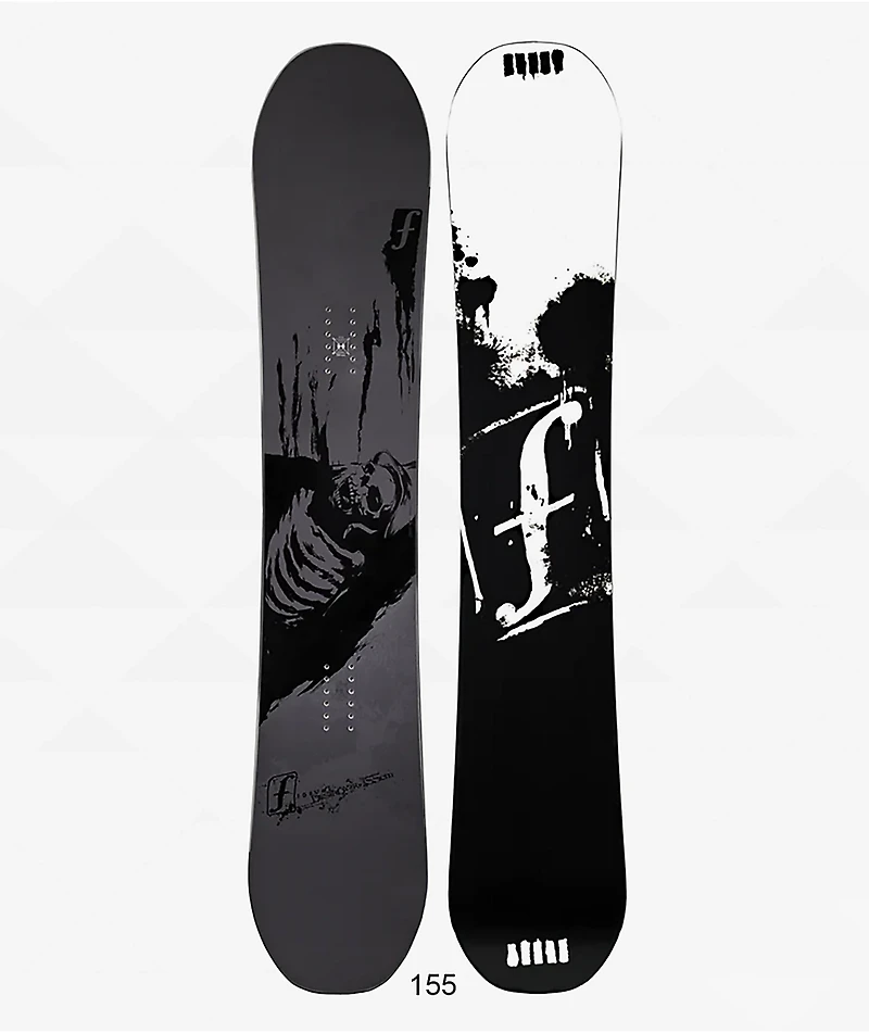 Forum Destroyer Snowboard 2025