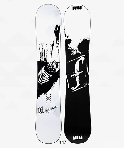 Forum Destroyer Snowboard 2025