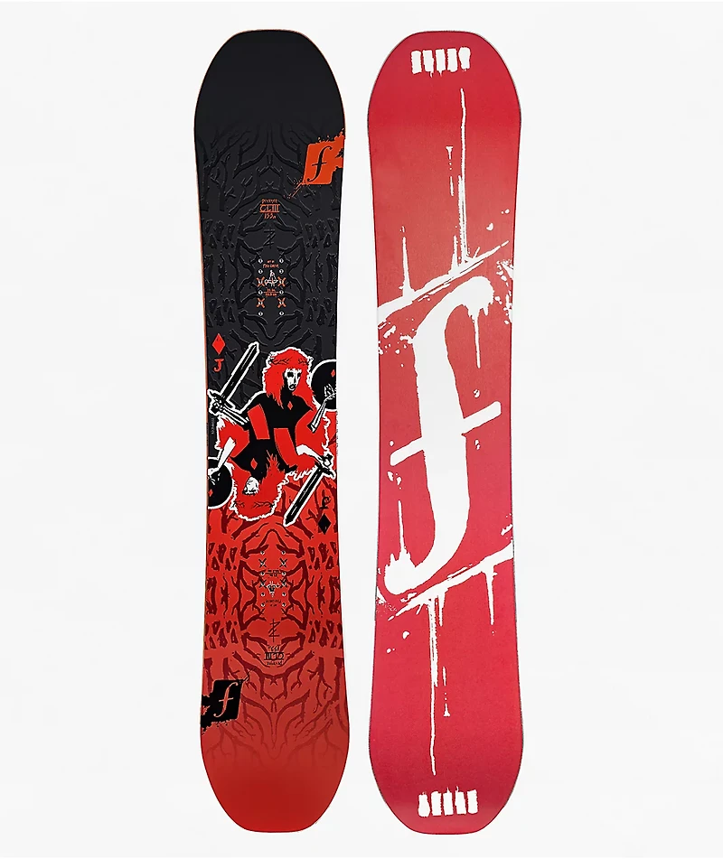 Forum Destroyer Snowboard 2026