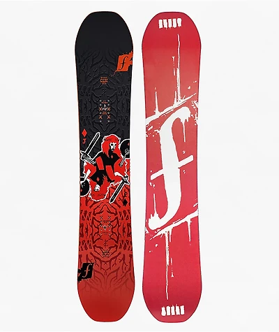 Forum Destroyer Snowboard 2026