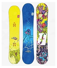 Forum Kids Youngblood Mini Snowboard 2026