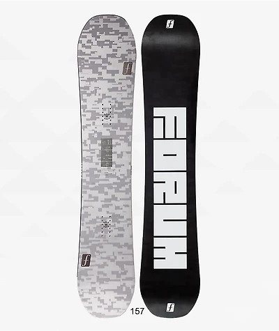 Forum Recon Snowboard 2025