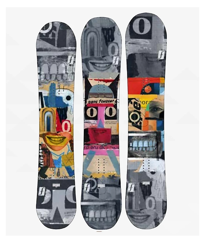 Forum Recon Snowboard 2026