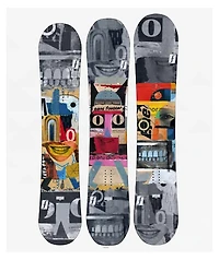 Forum Recon Snowboard 2026