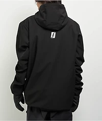 Forum Riding Black Softshell Anorak Snowboard Jacket
