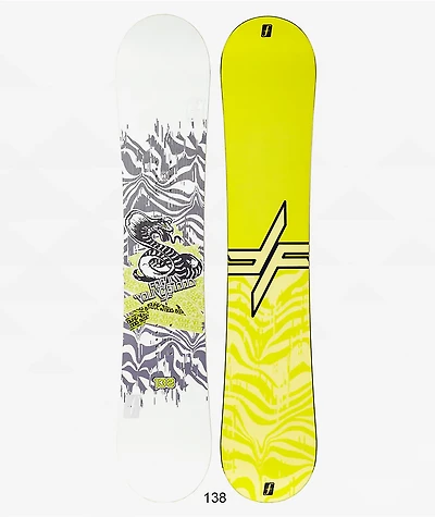 Forum Youngblood Mini Snowboard 2025