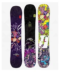 Forum Youngblood Snowboard 2026