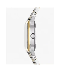 Fossil Harlow Gold & Silver Analog Watch