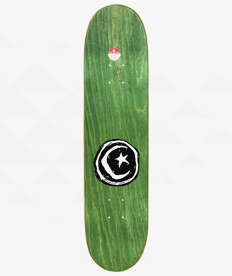 Foundation 3 Star Reverb 7.88" Skateboard Deck