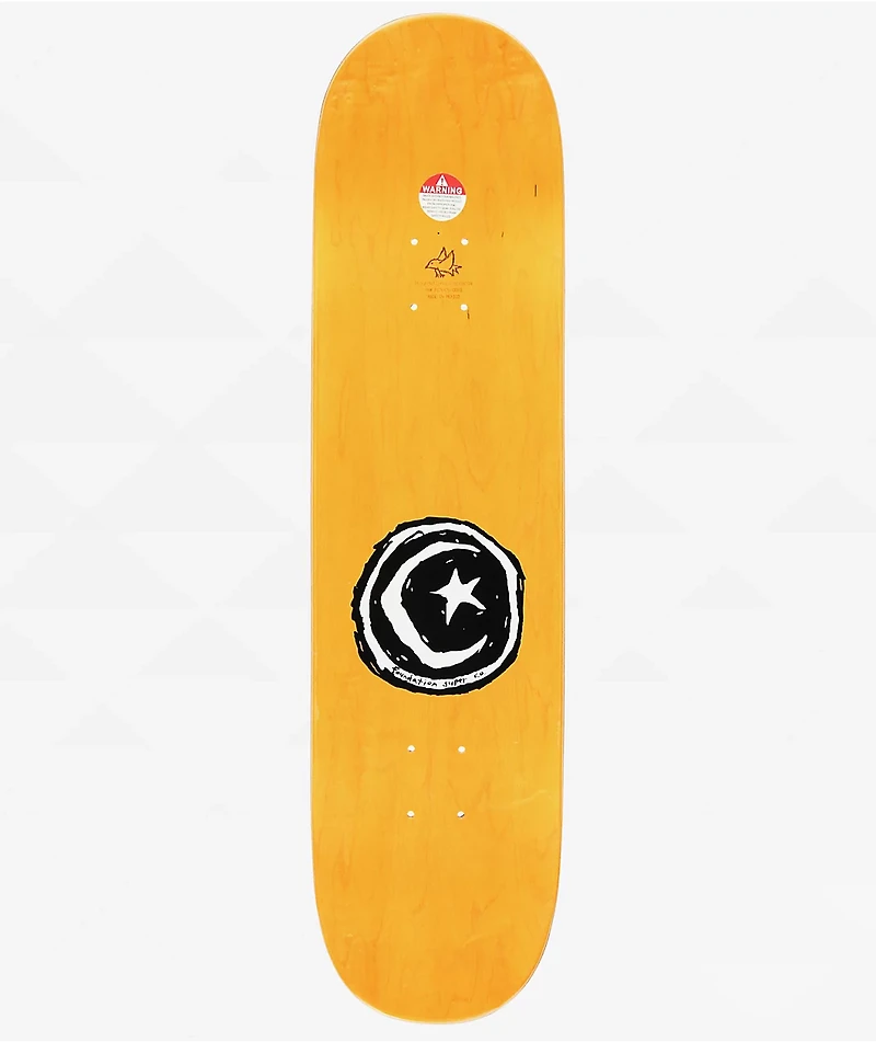 Foundation 3 Star Reverb 8.13" Skateboard Deck