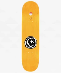 Foundation 3 Star Reverb 8.13" Skateboard Deck
