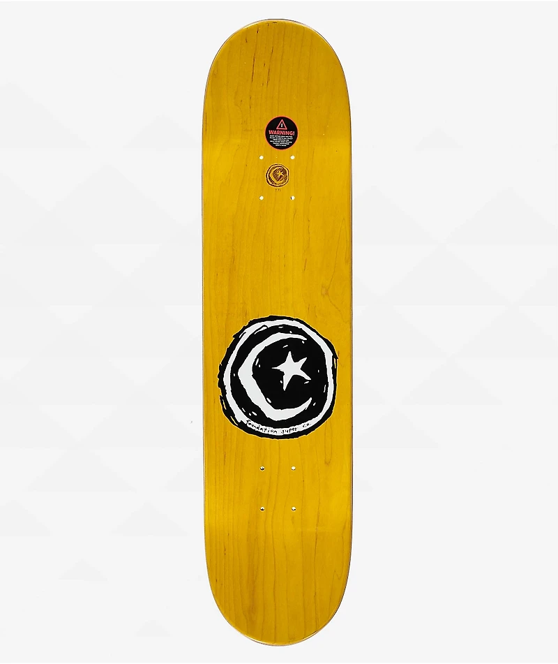 Foundation Adventure 7.75" Skateboard Deck