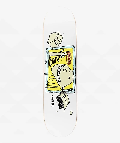 Foundation Aidan Doomed 8.0" Skateboard Deck