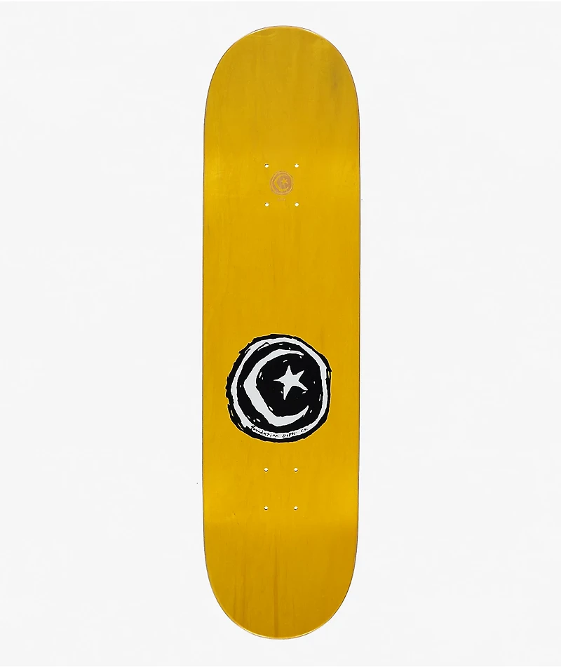 Foundation Bird 8.5" Skateboard Deck
