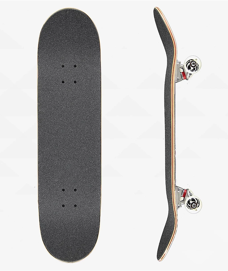 Foundation Bratrud Push 8.3" Skateboard Complete