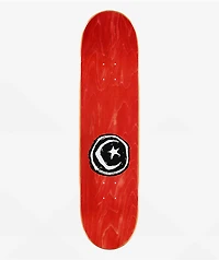 Foundation Circle F Bird 8.25" Skateboard Deck