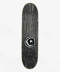 Foundation Circle F Bird 8.5" Skateboard Deck