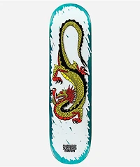 Foundation Dragon 8.1" Skateboard Deck