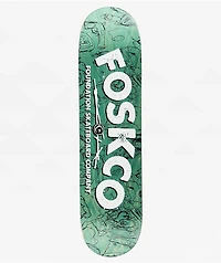 Foundation FOSKCO 7.75" Skateboard Deck