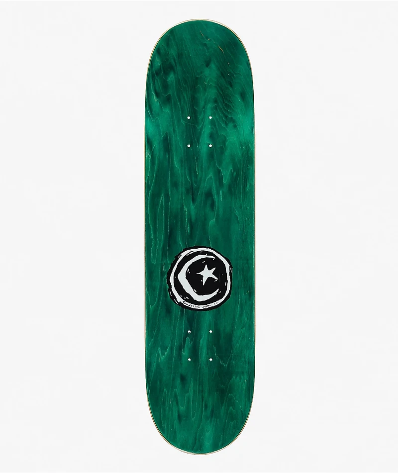 Foundation Heilman Wrestler 8.25" Skateboard Deck